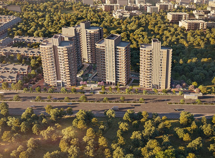 RERA Approved Projects in Lucknow