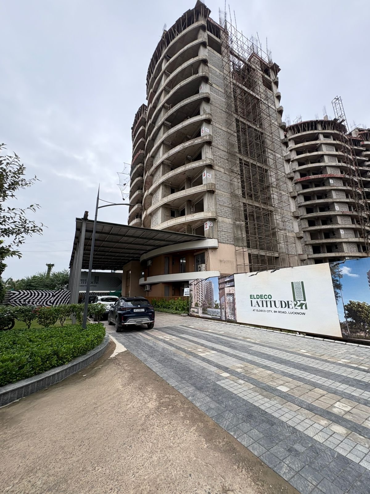 RERA Approved Projects in Lucknow